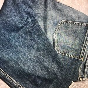 Torrid skinny cropped jeans size 26